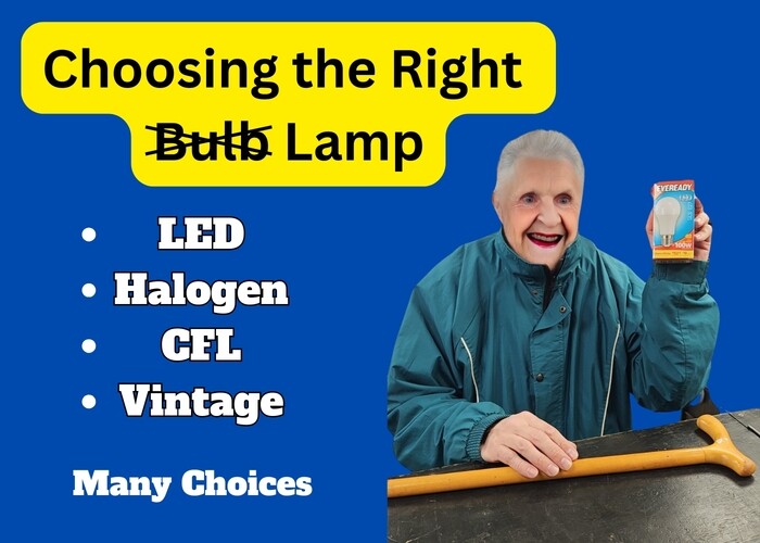 To Choose From!